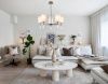 Люстра на штанге Ambrella Light Modern (Модерн) LH56251