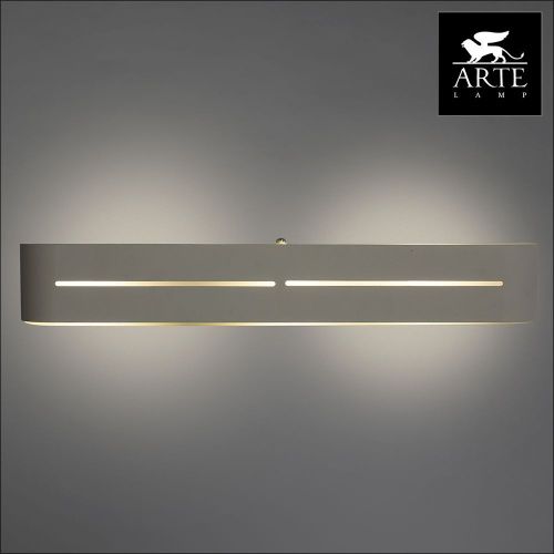 Светильник настенный Arte Lamp Cosmopolitan (Цосмополитан) A7210AP-3WH - фото 3