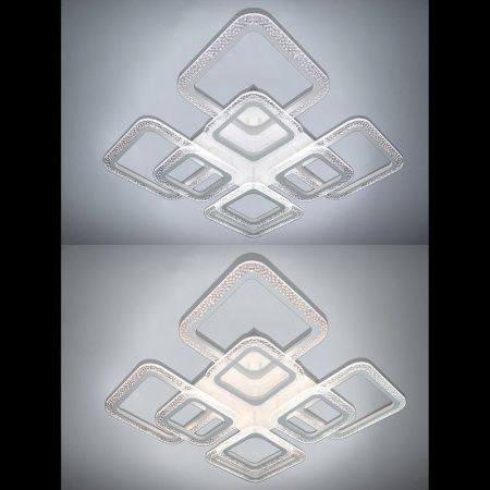 Люстра потолочная Natali Kovaltseva INNOVATION STYLE (ИННОВАТИОН СТЫЛЕ) INNOVATION STYLE 83040
