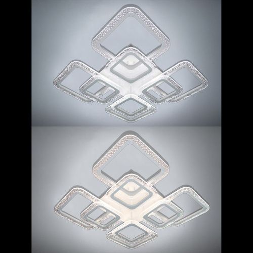 Люстра потолочная Natali Kovaltseva INNOVATION STYLE (ИННОВАТИОН СТЫЛЕ) INNOVATION STYLE 83039 - фото 2