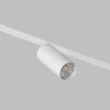 Трековый однофазный светильник Denkirs Simple Spot (Симпле Спот) DK8120-WH