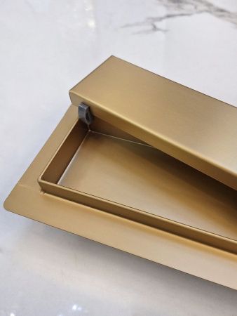 Душевой лоток AltroBagno Livello AltroBagnoLivello071209BG напольный