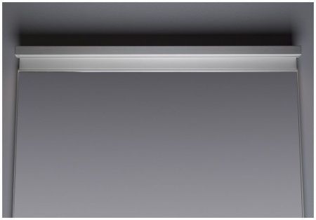 Зеркало De Aqua Сильвер 00258830 50х90 подвесное