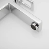 Смеситель Shevanik S8271 на раковину хром