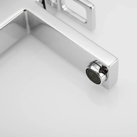 Смеситель Shevanik S8271 на раковину хром