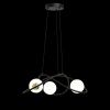 Люстра подвесная Delight Collection P0691-3A black