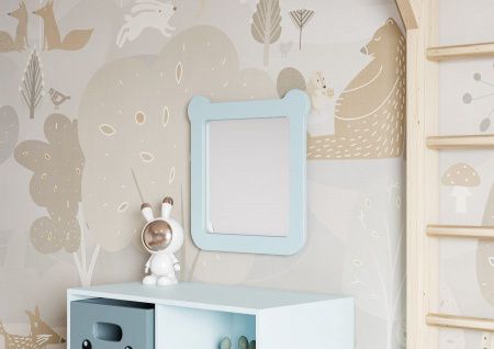 Зеркало Aquaton Каспер 1A283402CR0E0 50х50 подвесное