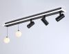 Люстра потолочная Ambrella Light LineTech (ЛинеТецх) FL66202