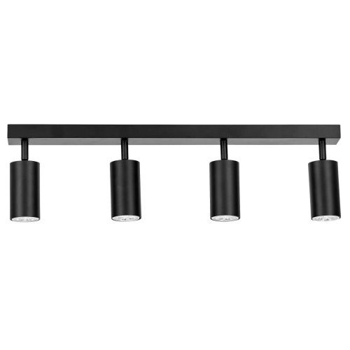 Спот Lampit Neo (Нео) TS TK50-C4 BK - фото 4