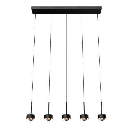 Светильник подвесной Delight Collection MD2826-5L black