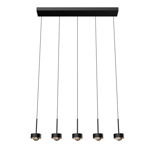 Светильник подвесной Delight Collection MD2826-5L black - фото 2