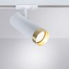 Трековый однофазный светильник Arte Lamp Topic (Топиц) A2356PL-1WH