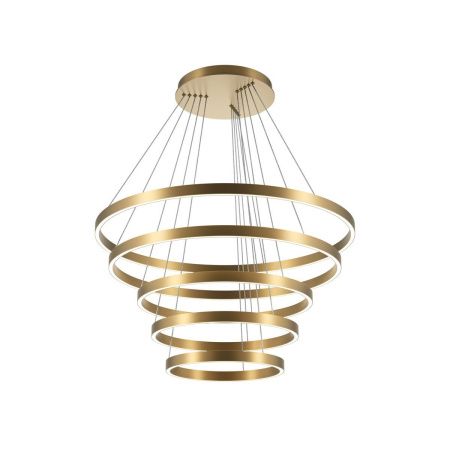 Люстра подвесная Maytoni Rim (Рим) MOD058PL-L200BSK