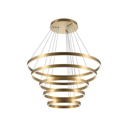 Светильник подвесной Maytoni Rim Modern MOD058PL-L200BSK - фото 2