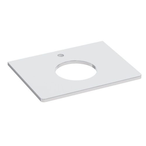 Столешница LeMark Olivia LM08OL65S 61х46 накладная