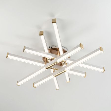 Светильник потолочный Modelux MDL.9374.600CL WH