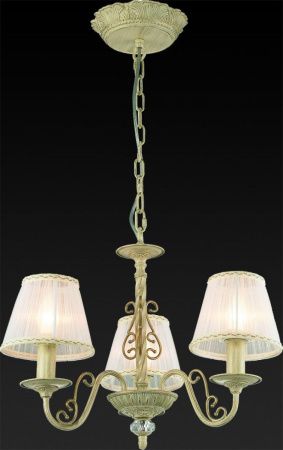 Люстра подвесная Toplight Susanna (Сусанна) TL7290D-03RY
