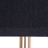 Настольная лампа Arte Lamp Revati (Ревати) A4016LT-1BK