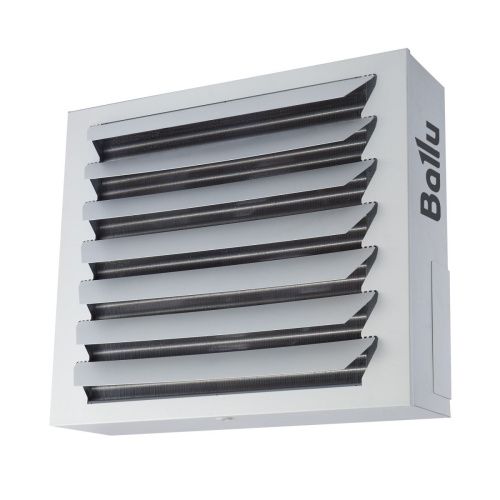 Тепловентилятор водяной Ballu BHP-W4-100-S - фото 5
