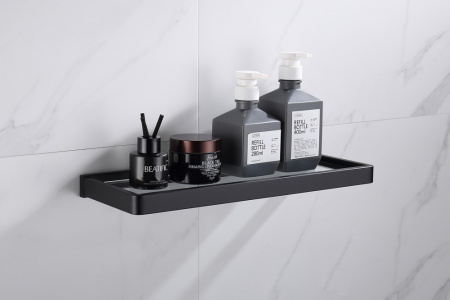 Полка в ванную комнату ABBER Westen AA1759B