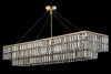 Люстра подвесная Arti Lampadari Milano (Милано) Milano E 1.5.120x30.107 G