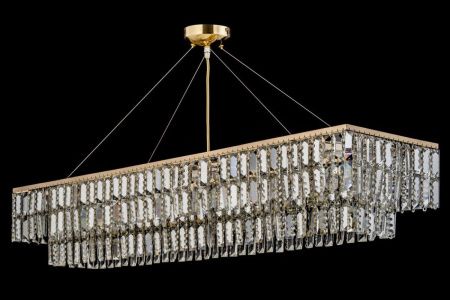 Люстра подвесная Arti Lampadari Milano (Милано) Milano E 1.5.120x30.107 G