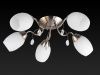 Люстра потолочная Toplight Paula (Паула) TL3550X-05SN