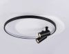 Люстра потолочная Ambrella Light LineTech (ЛинеТецх) FL51392
