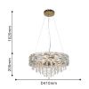 Светильник подвесной F-Promo Icicle (Ицицле) 4251-6P