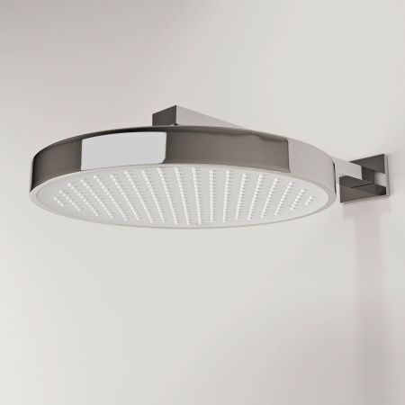 Душевая система Sancos Space SC3006CH встраиваемая в стену цвет хром с термостатом