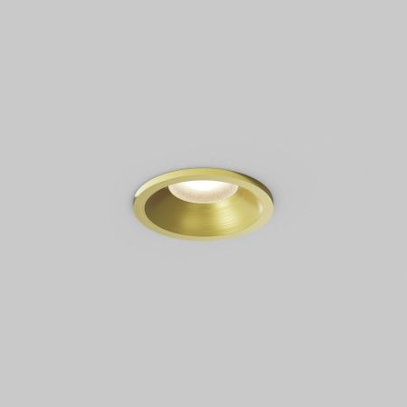 Светильник встраиваемый Maytoni Technical Mini DL059-7W3K-BS