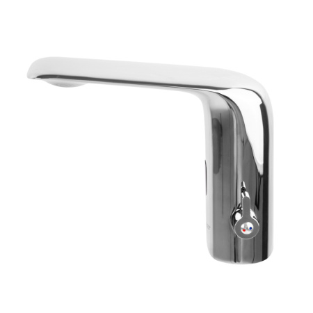 Смеситель Cezares VAGUE VAGUE-ELS-01-W0 на раковину хром