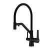 Смеситель для кухни Raglo R80 R80.62.06 на мойку черный