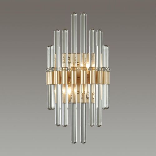 Светильник настенный Odeon Light Stika (Стика) 4988/2W - фото 2