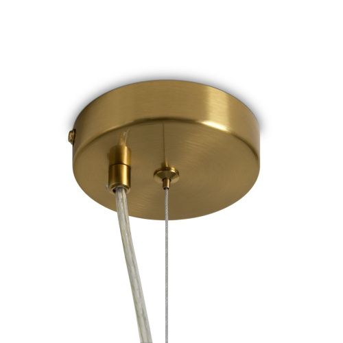 Светильник подвесной Freya Sunspot Modern FR5482PL-01BS - фото 5