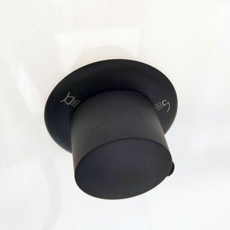 Душевая кабина Тритон Прайм-Блэк Щ0000071582 90х90 четверть круга с крышей ориентация универсальная