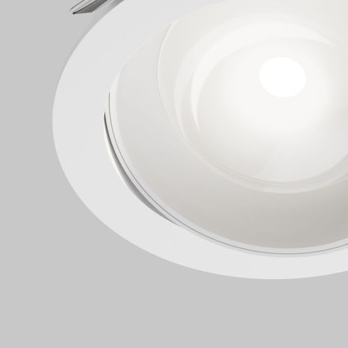 Светильник встраиваемый Maytoni Technical Lens DL105-12W4K-W - фото 3