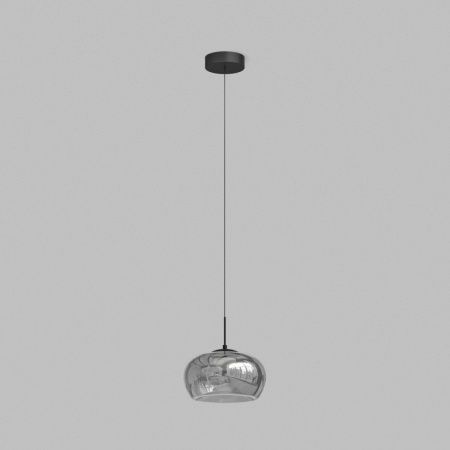 Светильник подвесной Denkirs Floa (Флоа) DK6742-BK+SM