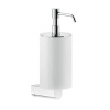 Дозатор для жидкого мыла Gessi Rilievo 59513#031