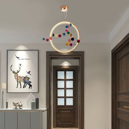 Светильник подвесной ImperiumLoft Agate (Агате) 189670-23