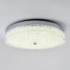 Светильник потолочный LED4U L1117-500 CR