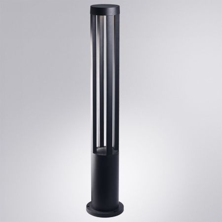 Ландшафтный светильник Arte Lamp Thuban (Тхубан) A1080PA-1BK