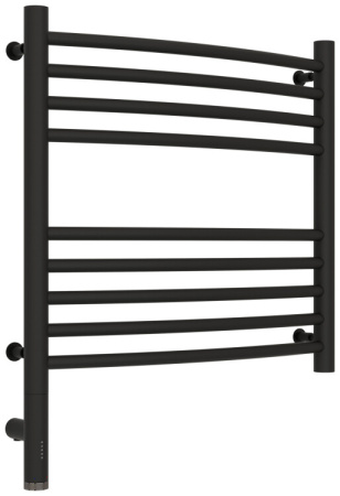 Полотенцесушитель Сунержа Богема 3.0 15-5802-5050 53х63 электрический темный титан муар