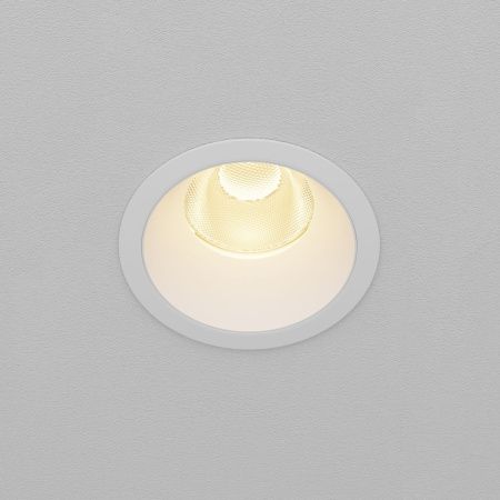 Светильник встраиваемый Maytoni Technical Dip DL117-15W-2.7K-W