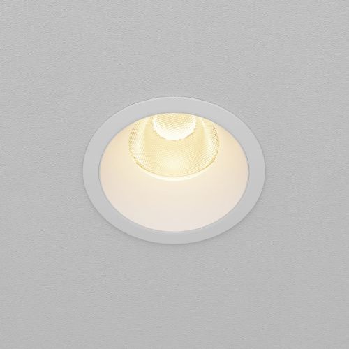 Светильник встраиваемый Maytoni Technical Dip DL117-15W-2.7K-W - фото 5