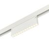 Трековый магнитный светильник Myfar FlowPoint (ФловПоинт) MT0213-12W4K-W
