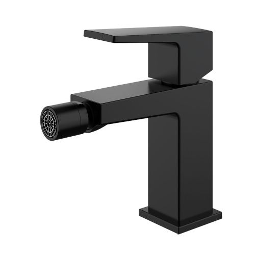 Смеситель Splenka S01 S01.50.06 на биде черный - фото 2