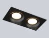 Светильник встраиваемый Ambrella Light Standard Tech (Стандард Тецх) TN102746