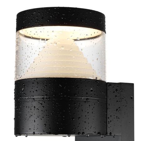 Уличный настенный светильник Odeon Light Hulk (Хулк) 7140/20WL
