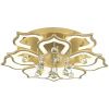 Люстра потолочная Natali Kovaltseva Florel (Флорел) INNOVATION STYLE 83053